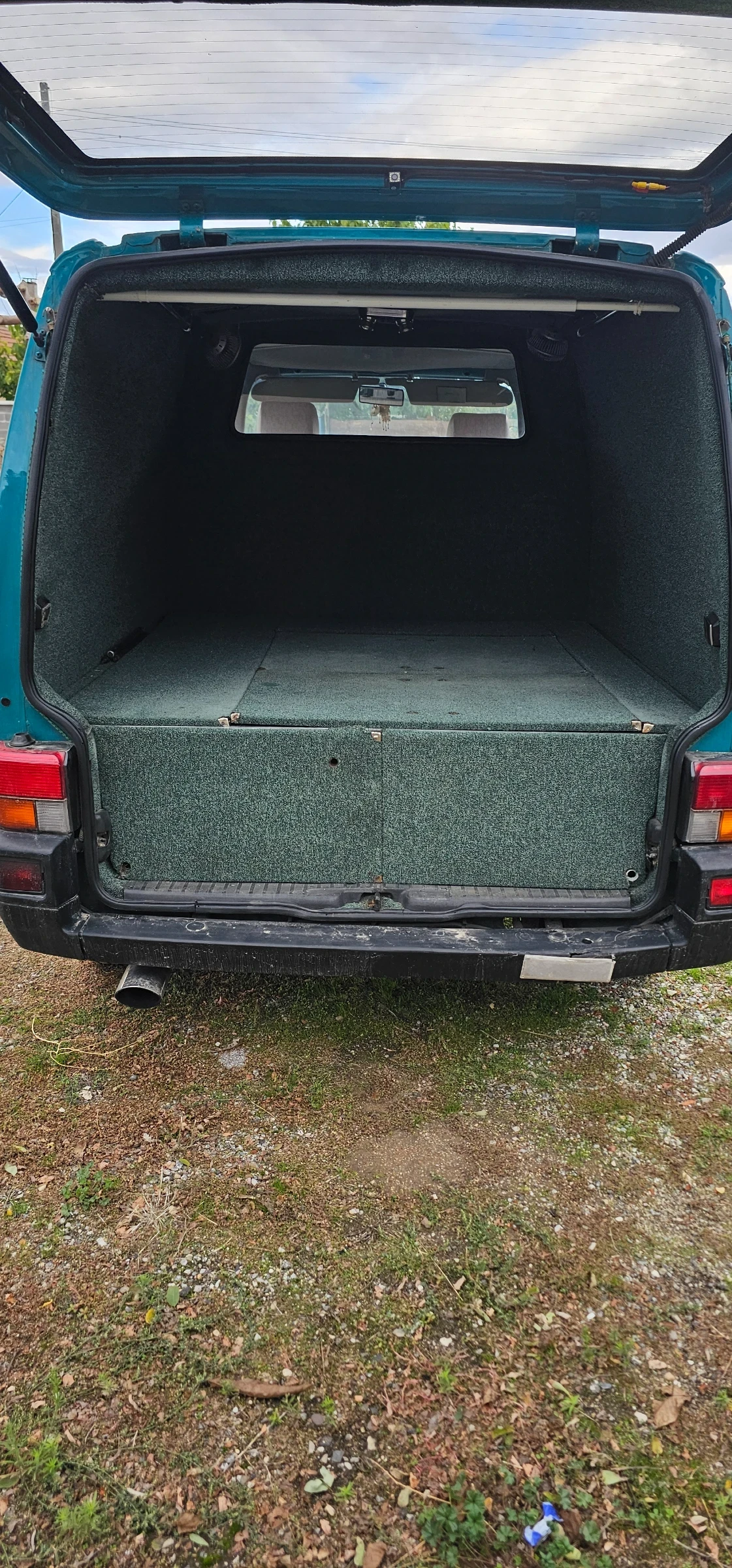 VW T4  - изображение 9