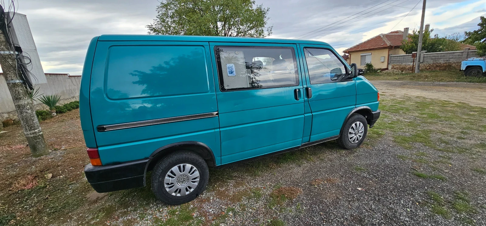 VW T4  - изображение 4