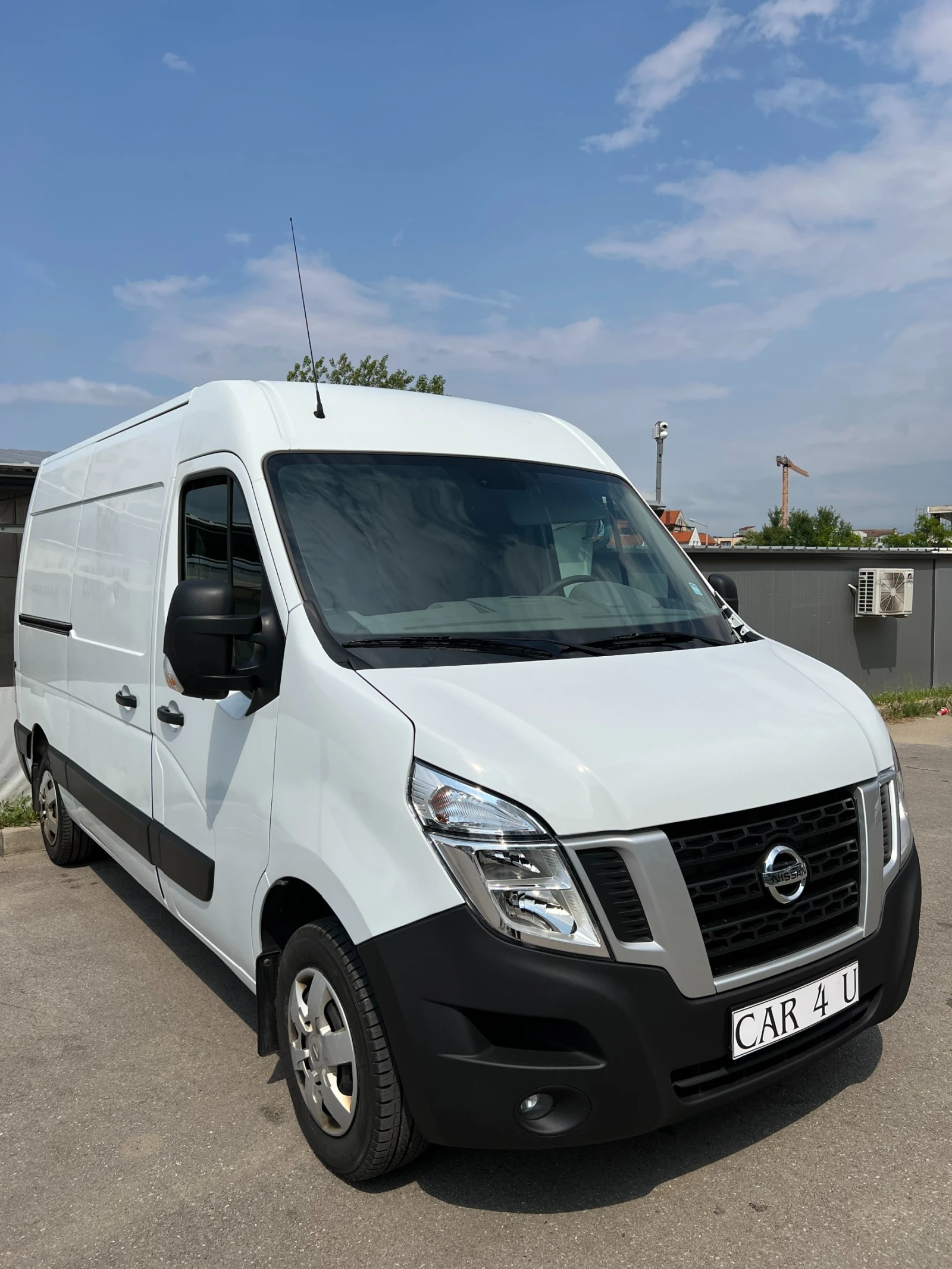 Nissan NV400 | Mobile.bg   1