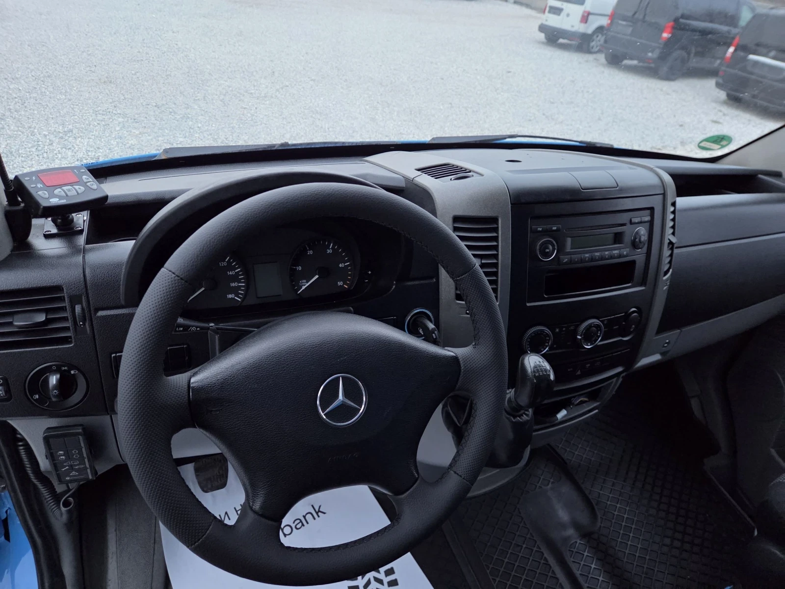 Mercedes-Benz Sprinter 519 CDI, ��������, �� 3.5 ����, ���, ����� | Mobile.bg � ����������� 11