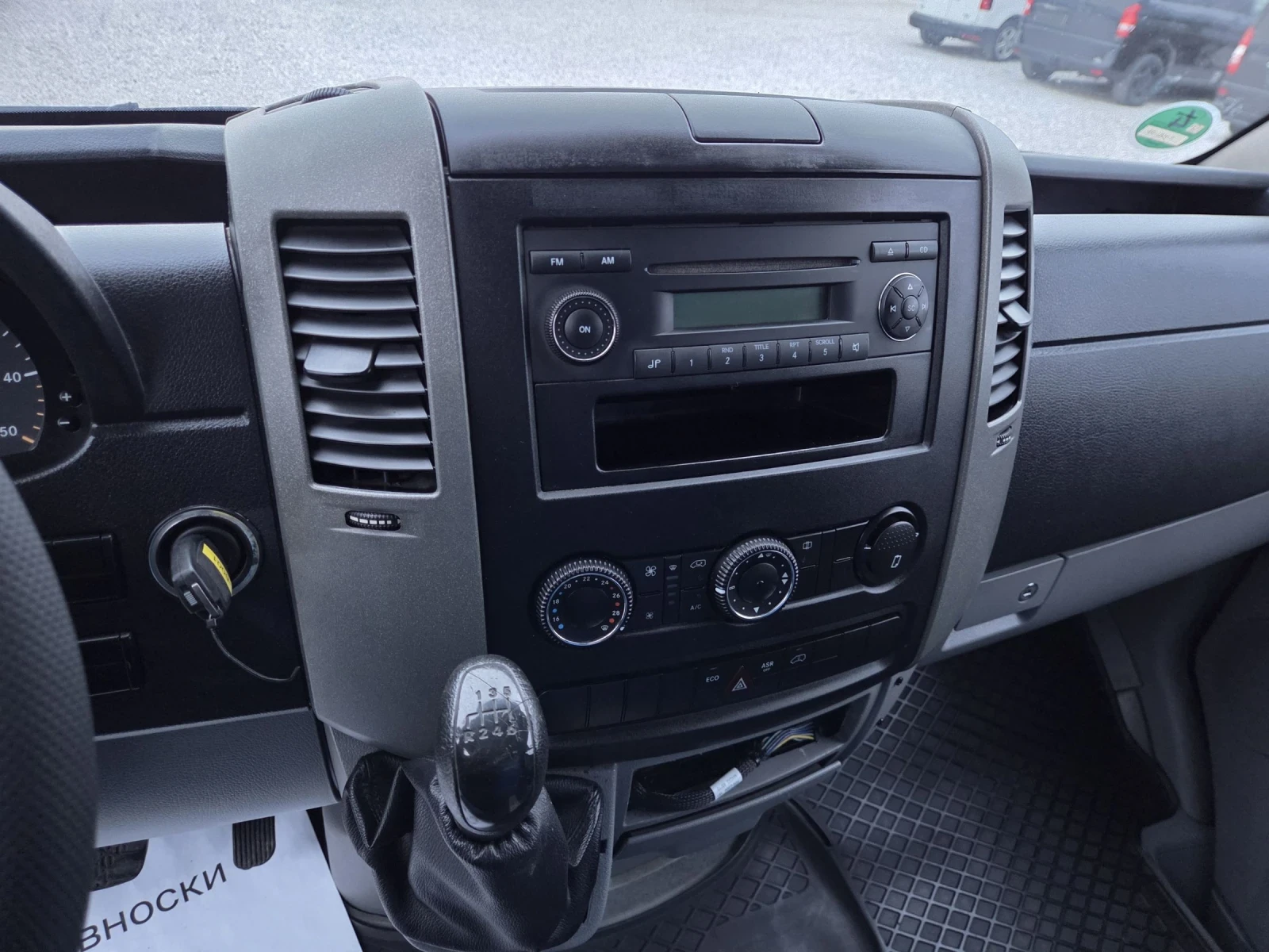 Mercedes-Benz Sprinter 519 CDI, ��������, �� 3.5 ����, ���, ����� | Mobile.bg � ����������� 12