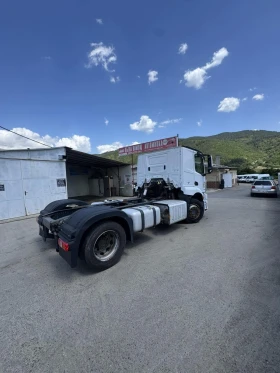 Mercedes-Benz Actros 1843, снимка 2