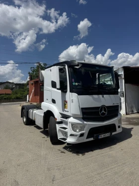 Mercedes-Benz Actros 1843, снимка 1