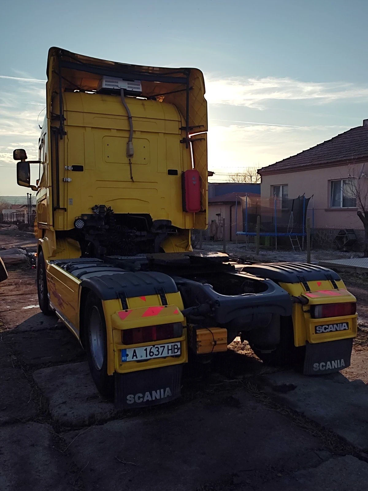 Scania R 440, снимка 3 - Камиони - 55694765