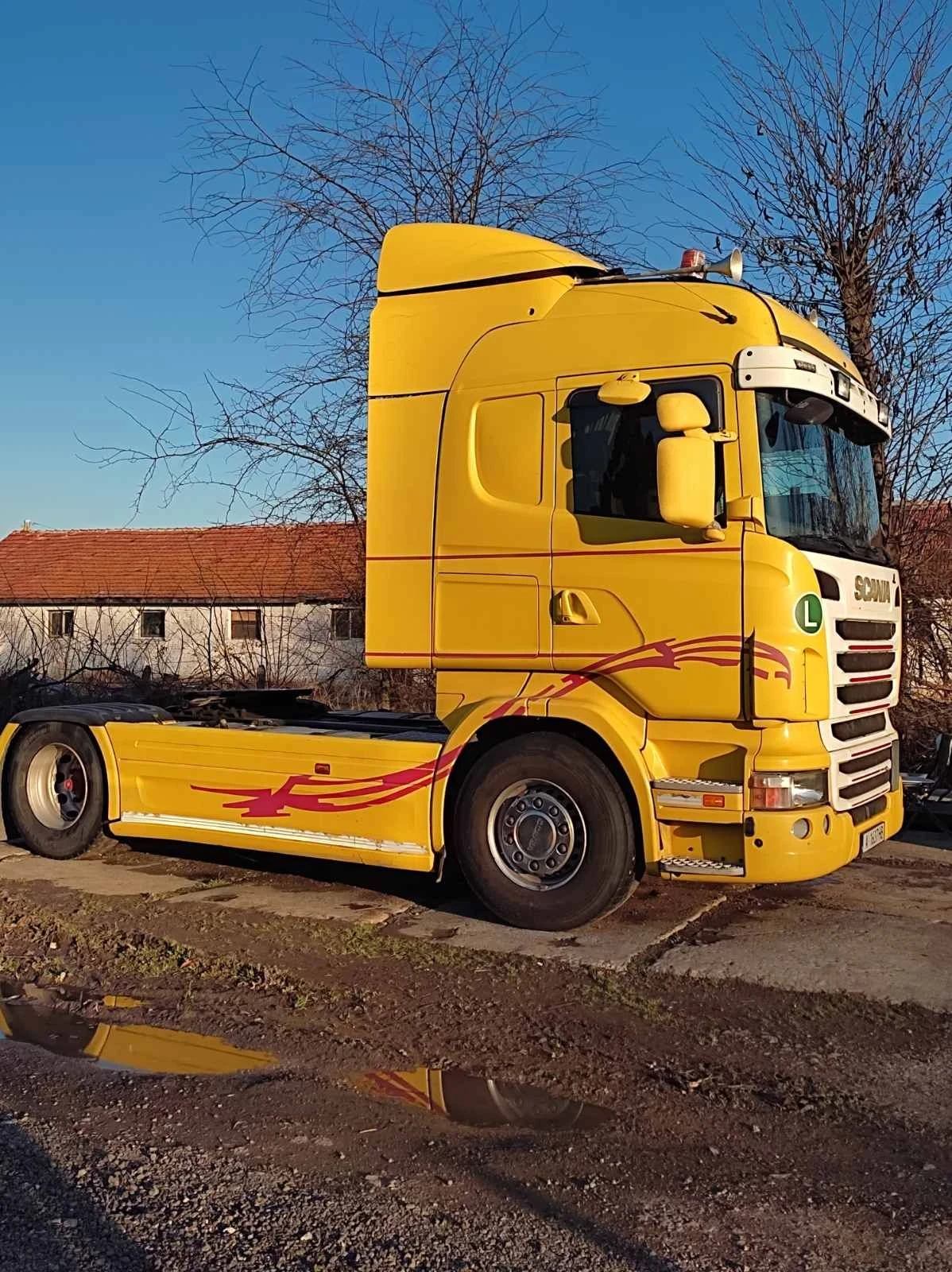 Scania R 440, снимка 2 - Камиони - 55694765