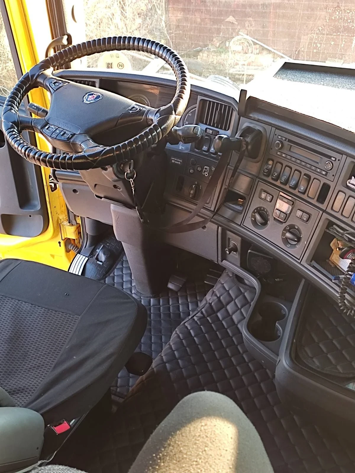 Scania R 440, снимка 5 - Камиони - 55694765