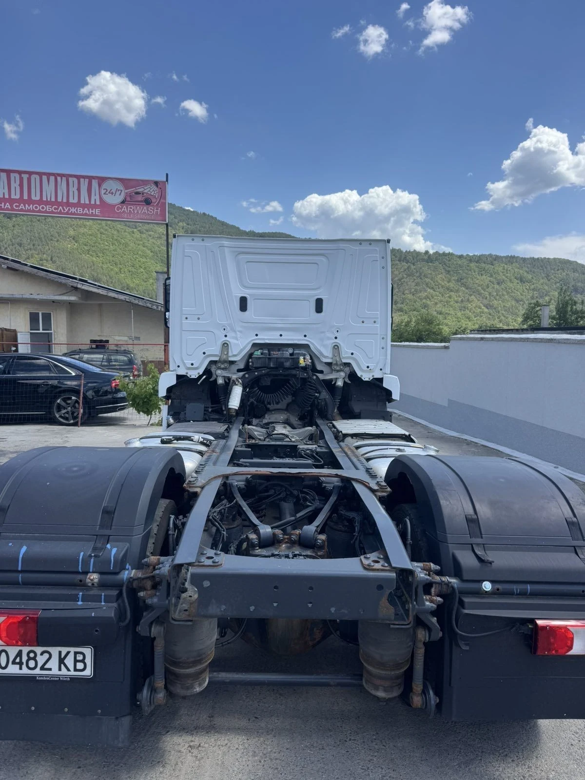 Mercedes-Benz Actros 1843 | Mobile.bg � ����������� 3
