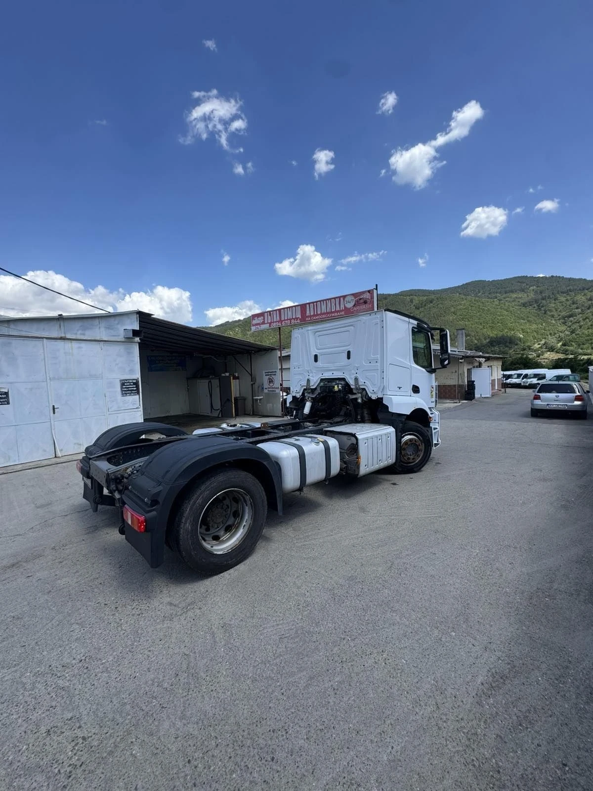 Mercedes-Benz Actros 1843 | Mobile.bg � ����������� 2