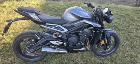 Triumph Street Triple, снимка 10