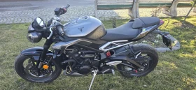Triumph Street Triple, снимка 8