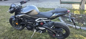Triumph Street Triple, снимка 9