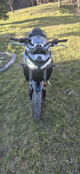 Triumph Street Triple, снимка 4