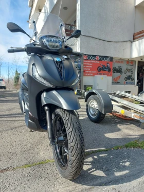 Piaggio Beverly Bevarly S400 ABS, снимка 1
