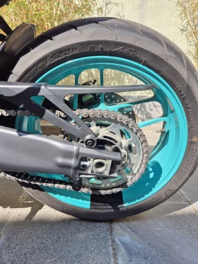 Yamaha Mt-09, снимка 3