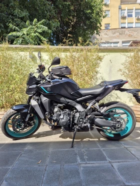 Yamaha Mt-09, снимка 1