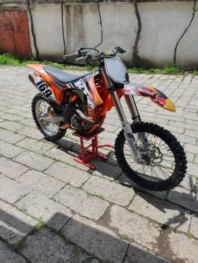     Ktm SX-F