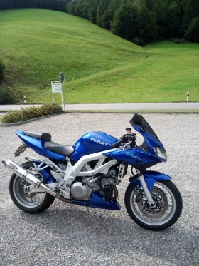     Suzuki SV 1000S