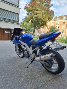 Suzuki SV 1000S, снимка 5