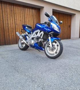 Suzuki SV 1000S, снимка 2