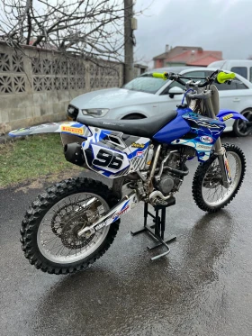     Yamaha Yzf 250