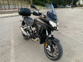 Обява за продажба на Honda Crossrunner VFR 800X ~11 200 лв. - изображение 2