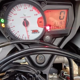 Suzuki Gsxr К7, снимка 9