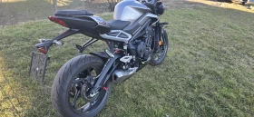 Triumph Street Triple, снимка 11