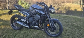 Triumph Street Triple, снимка 15