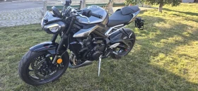 Triumph Street Triple, снимка 7