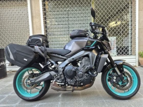 ����� �� �������� �� Yamaha Mt-09