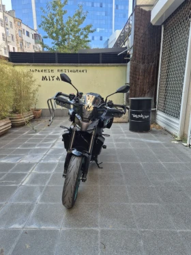 Yamaha Mt-09 | Mobile.bg � ����� ������ 3