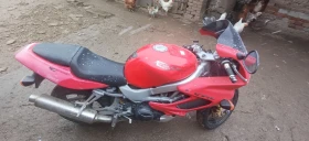 ����� �� �������� �� Honda Vtr