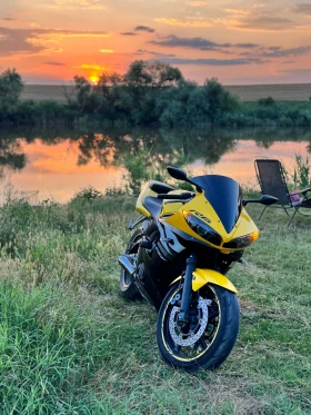 ����� �� �������� �� Yamaha YZF-R6  �� A2, Special Edition