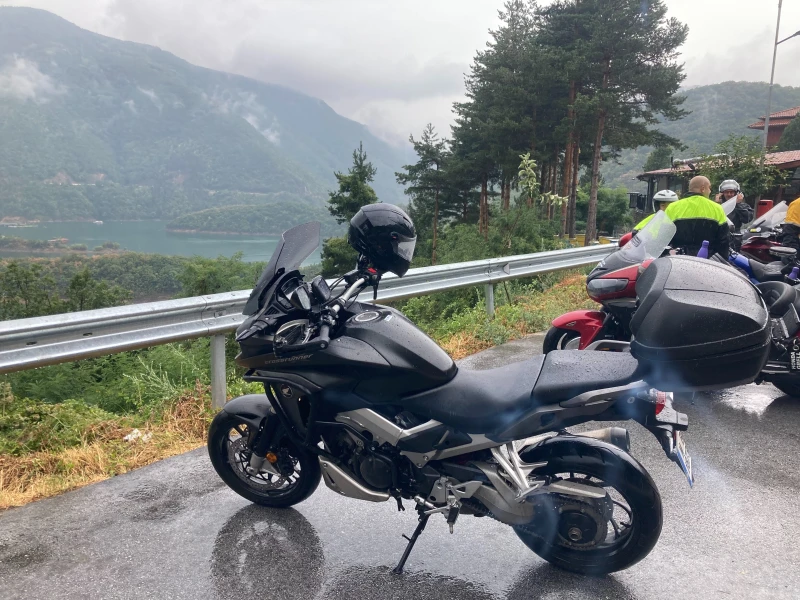 Honda Crossrunner VFR 800X, снимка 12 - Мотоциклети и мототехника - 52516843