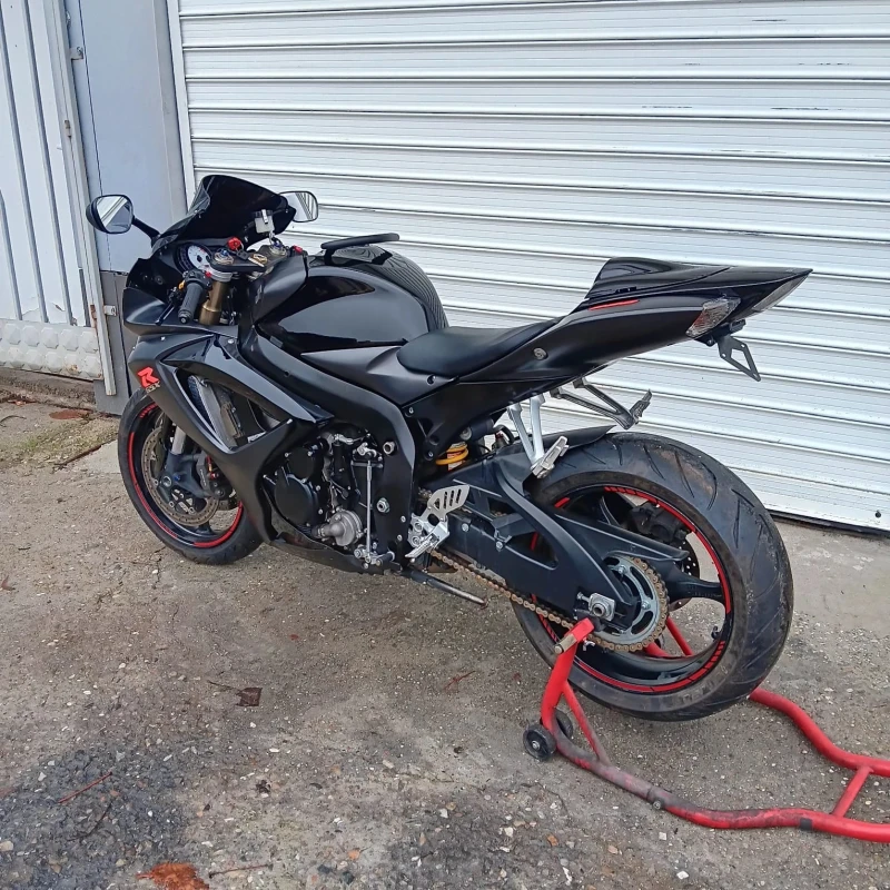 Suzuki Gsxr К7, снимка 7 - Мотоциклети и мототехника - 52682134