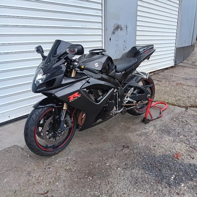 Suzuki Gsxr К7, снимка 4 - Мотоциклети и мототехника - 52682134