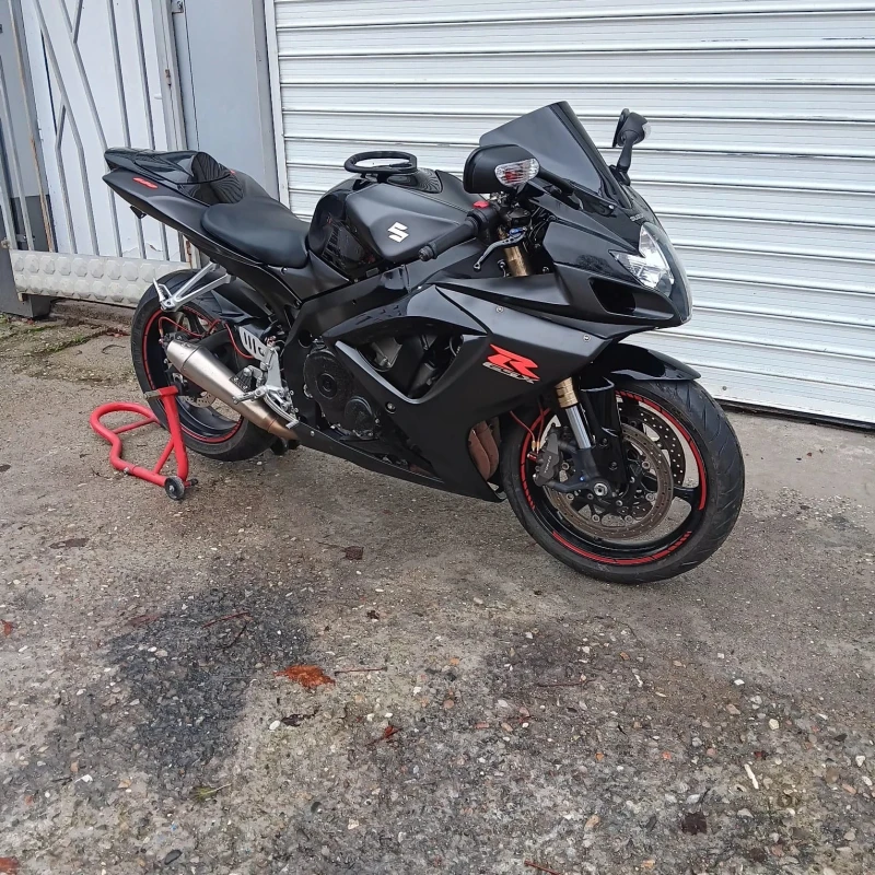 Suzuki Gsxr К7, снимка 3 - Мотоциклети и мототехника - 52682134