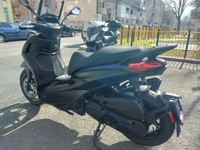 Piaggio Beverly Bevarly S400 ABS, снимка 9 - Мотоциклети и мототехника - 53478146