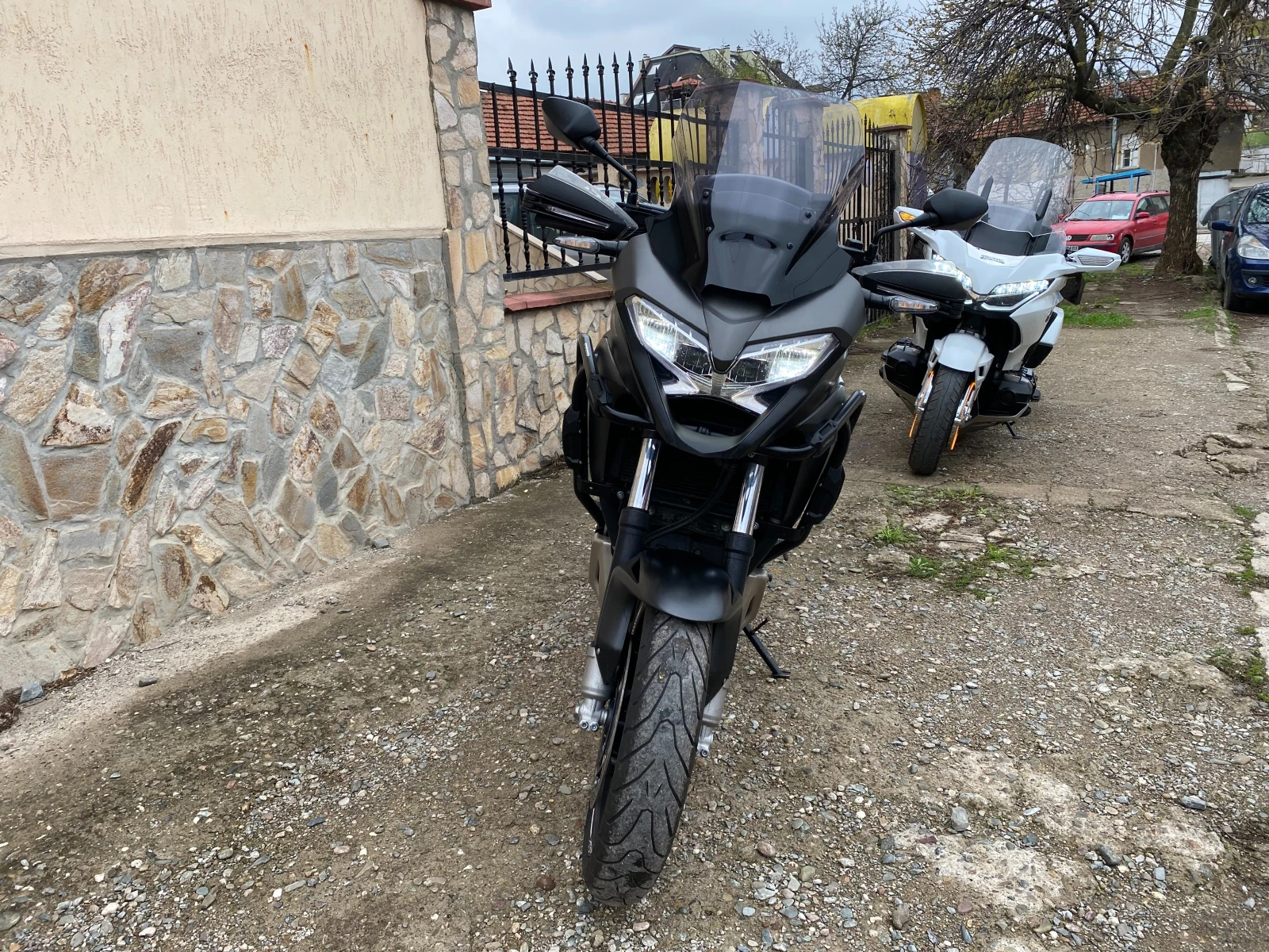 Honda Crossrunner VFR 800X, снимка 1