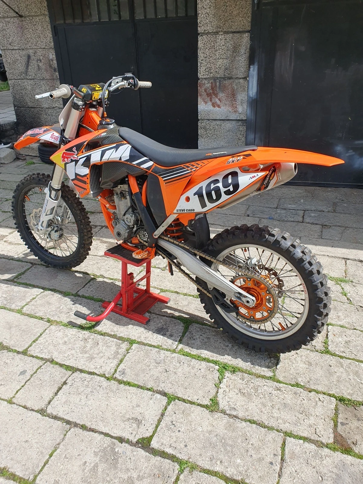 Ktm SX-F  - изображение 2