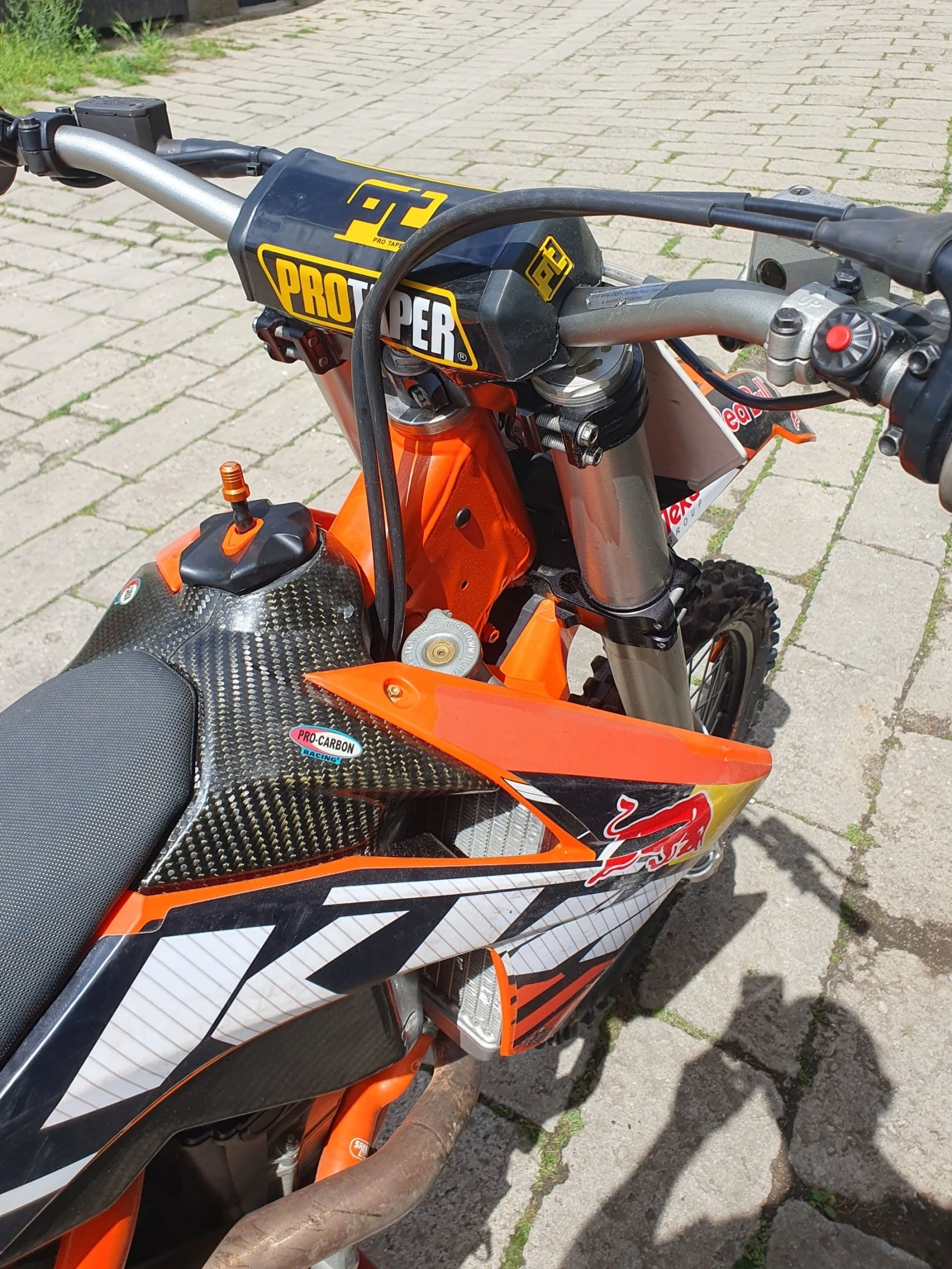 Ktm SX-F  - изображение 4