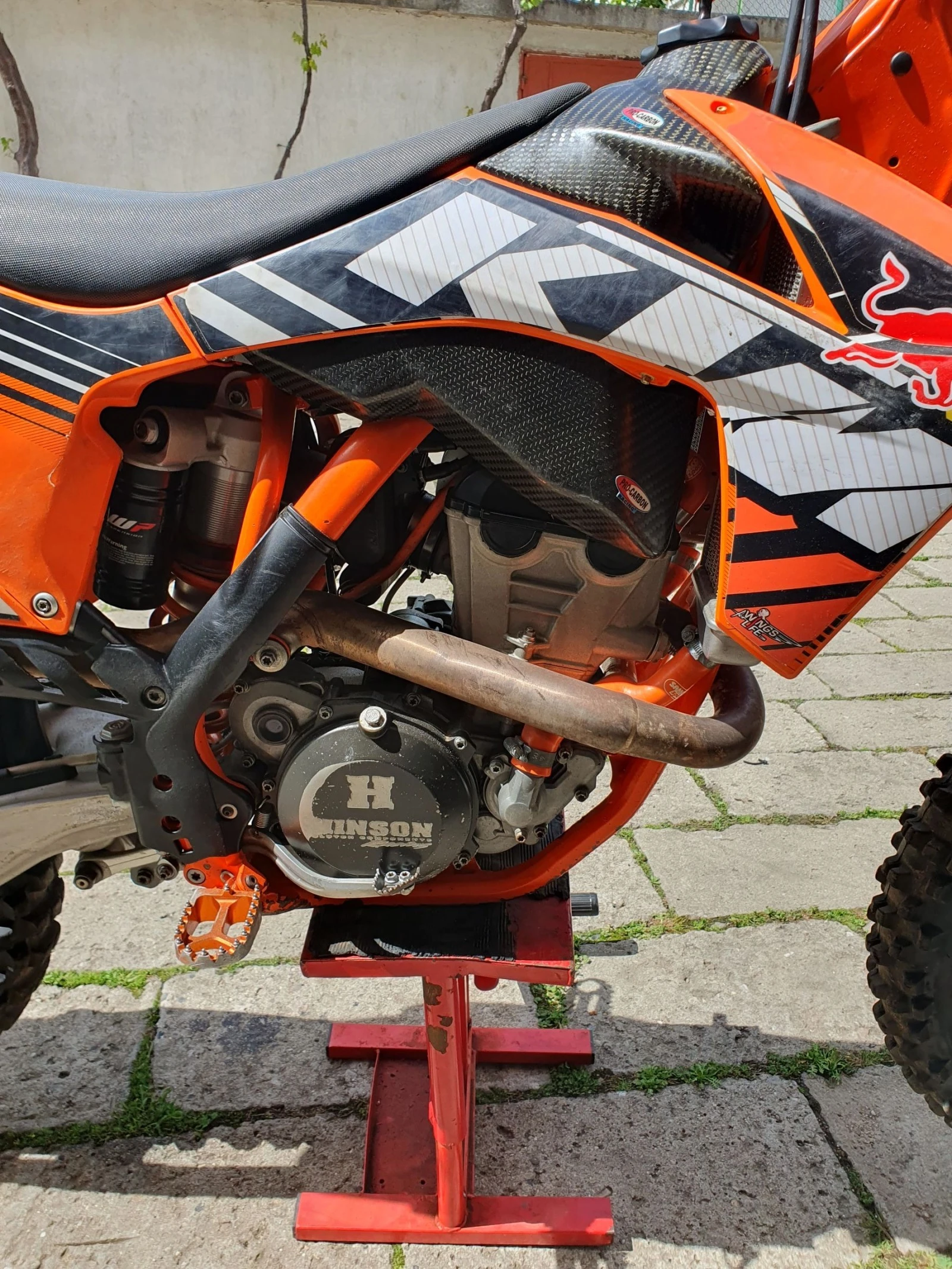 Ktm SX-F  - изображение 5