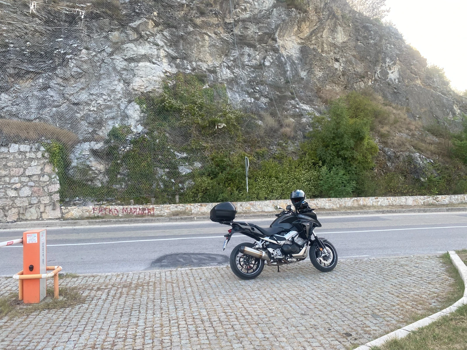 Honda Crossrunner VFR 800X | Mobile.bg   11