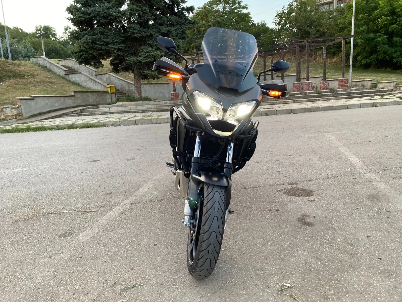 Honda Crossrunner VFR 800X - изображение 2