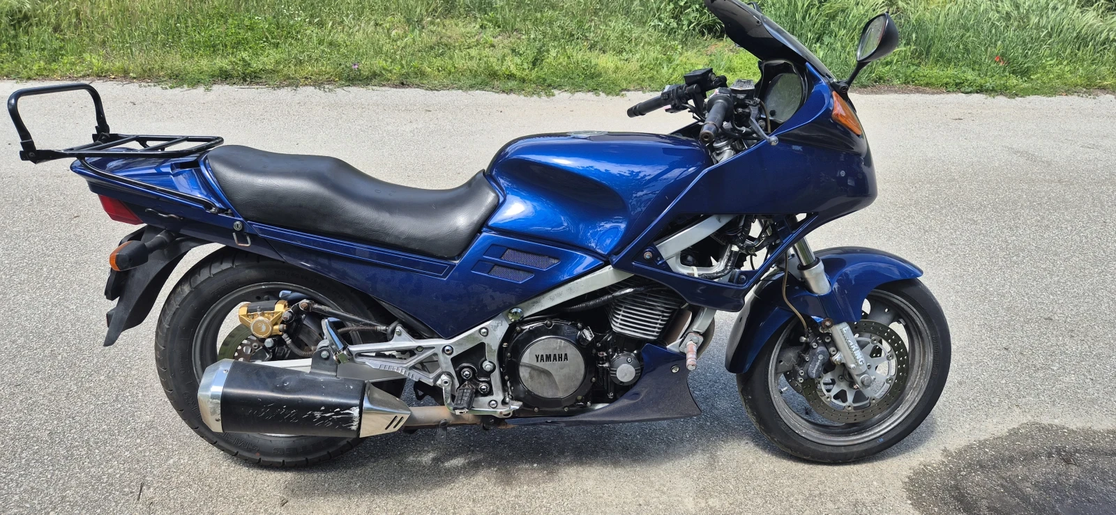 Yamaha Fj  - изображение 8