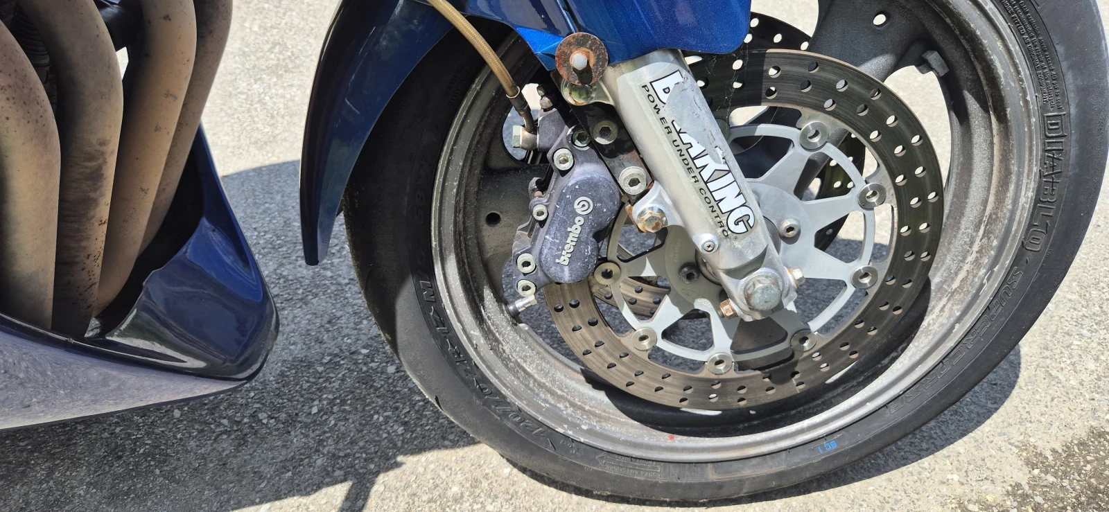 Yamaha Fj  - изображение 4