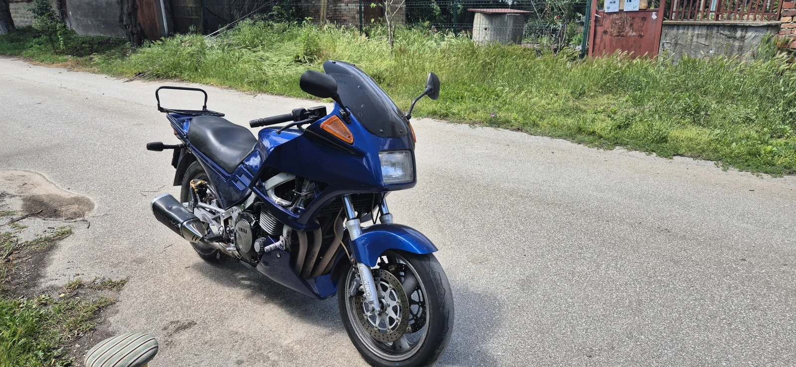 Yamaha Fj  - изображение 3