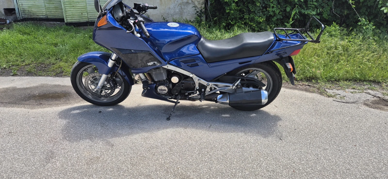 Yamaha Fj  - изображение 7