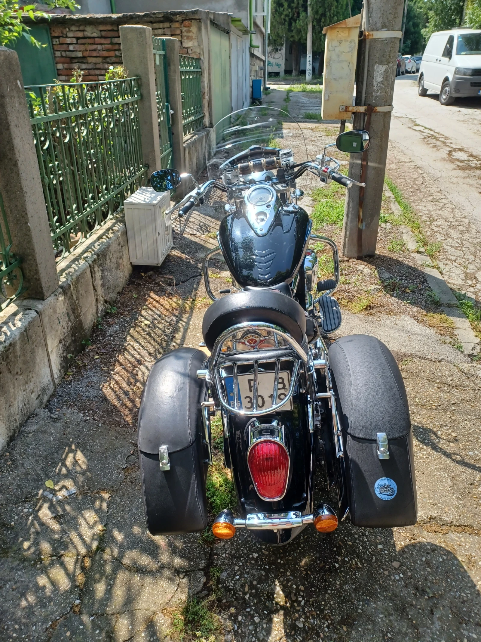 Kawasaki Vulcan 2000 - изображение 6