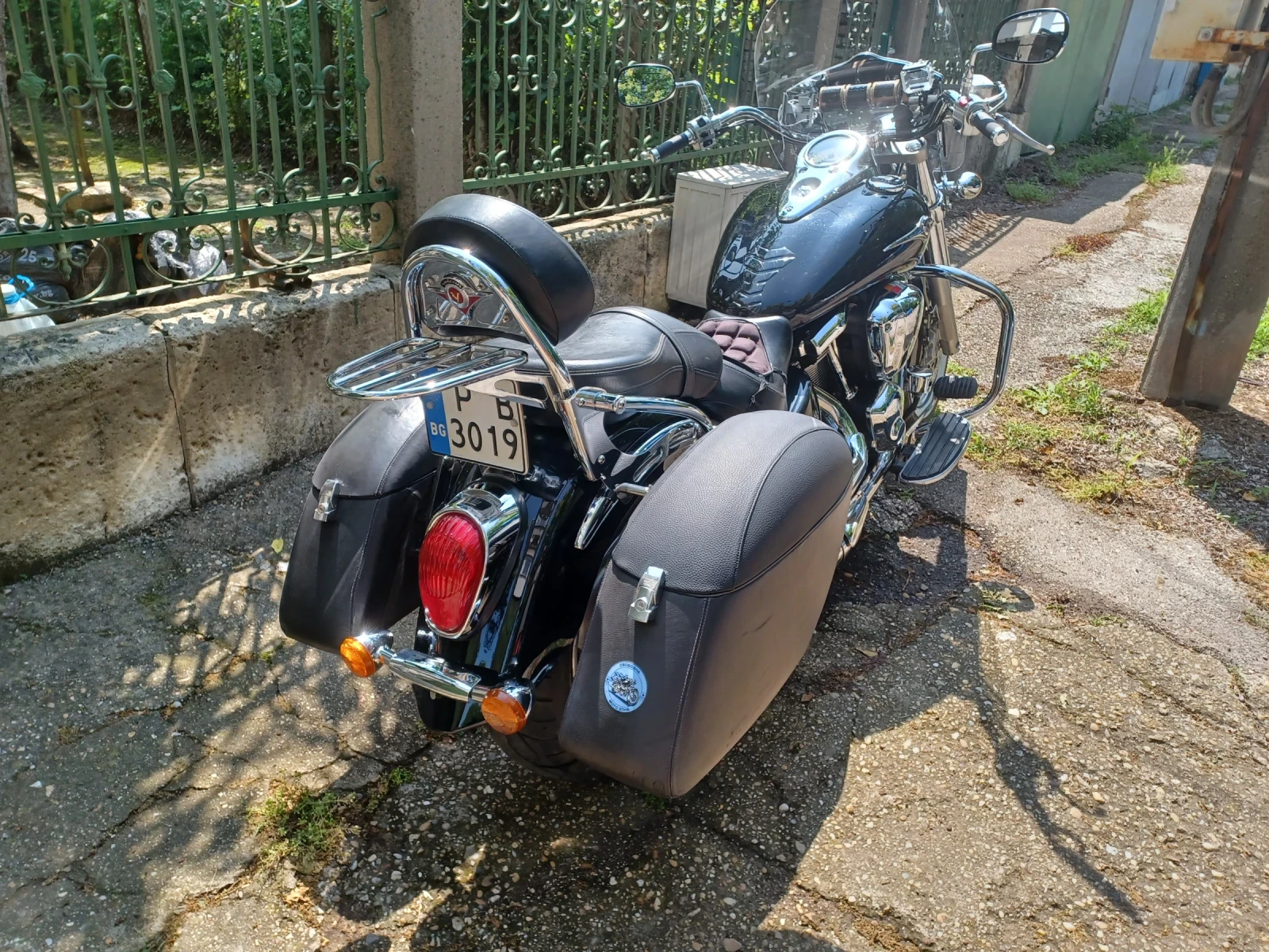 Kawasaki Vulcan 2000 - изображение 2